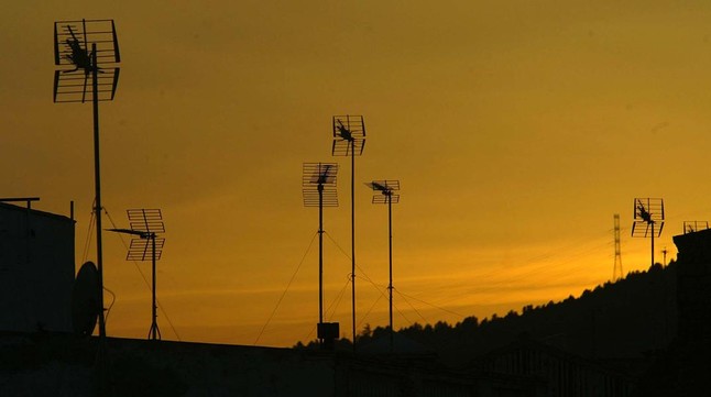 Antenas TV